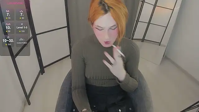 Snapshot of Kleo_Godde chatting on January 23, 6:49 am Kleo Godde online show from January 23, 6:49 am