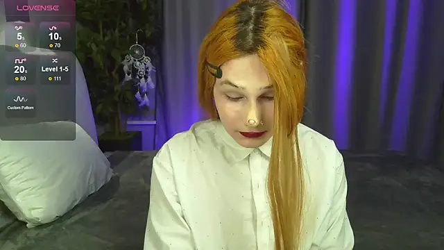 Snapshot of Kleo_Godde chatting on February 7, 8:10 pm Kleo Godde online show from February 7, 8:10 pm