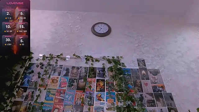 Snapshot of Kleo_Godde chatting on November 27, 10:56 pm Kleo Godde online show from November 27, 10:56 pm