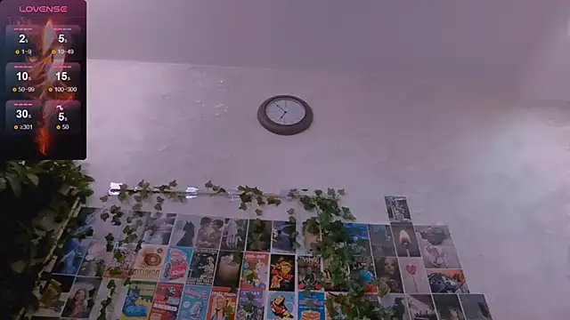 Snapshot of Kleo_Godde chatting on December 5, 1:36 am Kleo Godde online show from December 5, 1:36 am