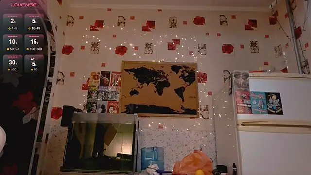 Kleo Godde online show from March 8, 3:27 pm