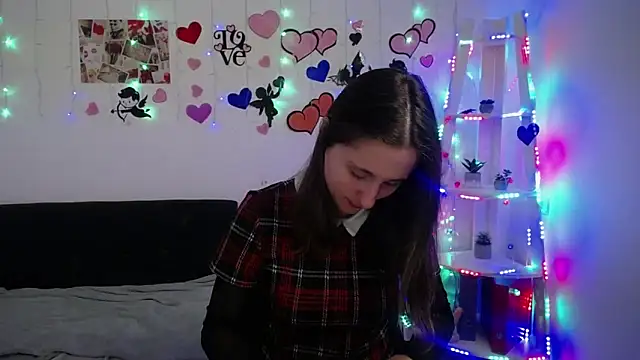 MichelLeee online show from January 21, 12:18 pm