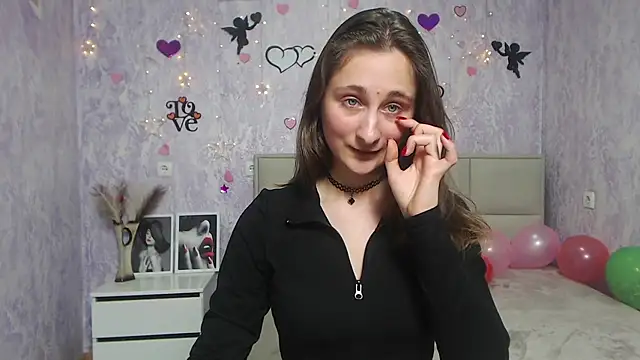 MichelLeee online show from January 31, 4:06 pm