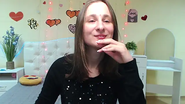 MichelLeee online show from February 19, 12:33 pm