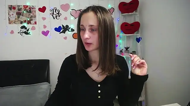 MichelLeee online show from February 27, 12:13 pm