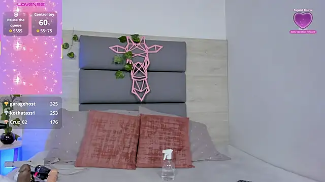 AshleyHill2 online show from November 19, 3:28 am