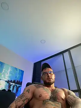 Snapshot of DimitriSullivan_ chatting on January 12, 4:21 am DimitriSullivan online show from January 12, 4:21 am