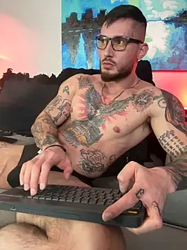 Snapshot of DimitriSullivan_ chatting on January 29, 7:46 am DimitriSullivan online show from January 29, 7:46 am