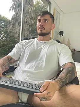 DimitriSullivan  online show from January 6, 8:34 pm