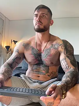 DimitriSullivan  online show from February 24, 1:20 pm