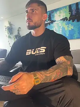 DimitriSullivan  online show from March 5, 1:18 pm