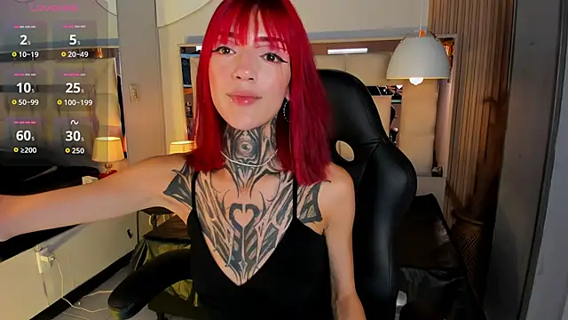 Ameliewitte mjs online show from February 10, 8:46 pm