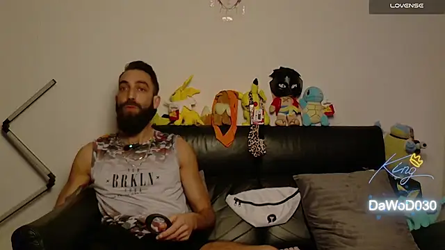 DaWoD030 online show from March 8, 10:52 am