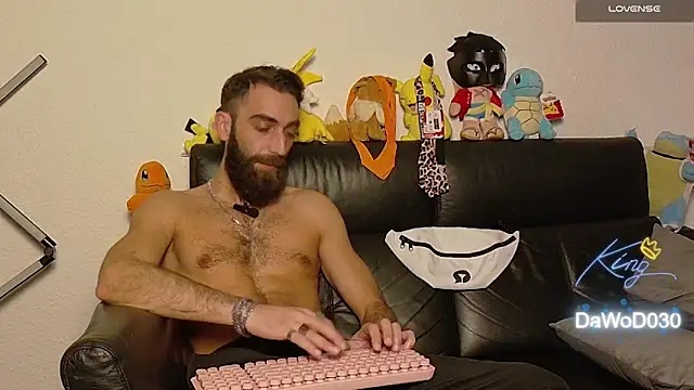 DaWoD030 online show from March 10, 10:53 am