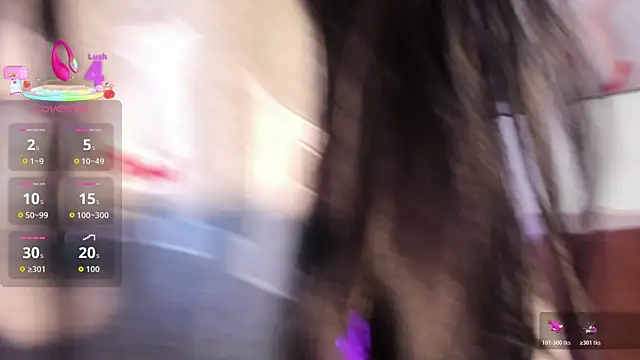 Ella Rousse online show from November 8, 12:49 pm