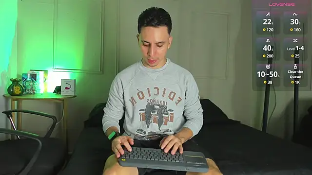 -Bruno-Bs online show from March 22, 3:20 am