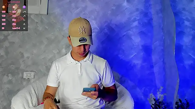 -Bruno-Bs online show from November 17, 10:59 pm