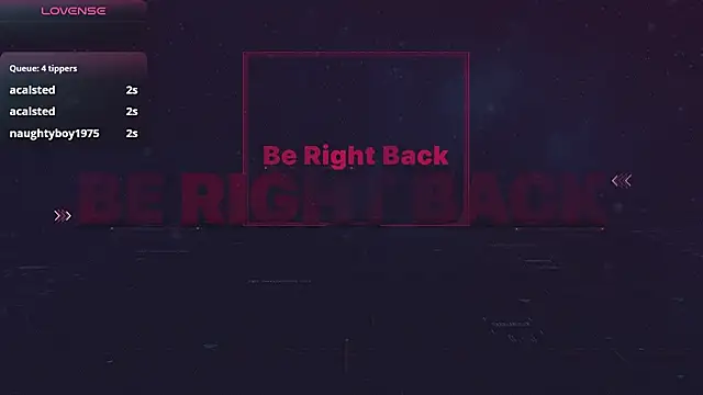 lizzie boo online show from December 24, 12:55 am