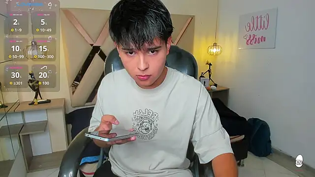 AndrewPherson online show from September 24, 12:30 pm