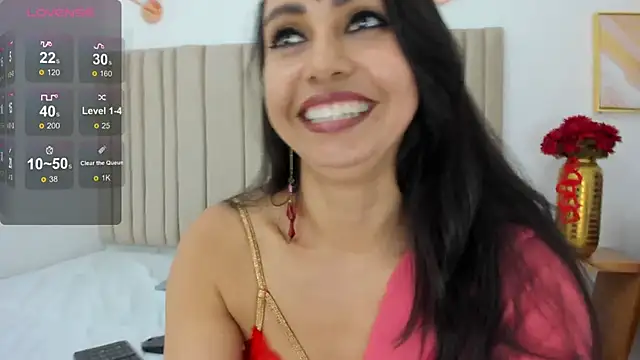 adhitii online show from February 18, 5:53 pm