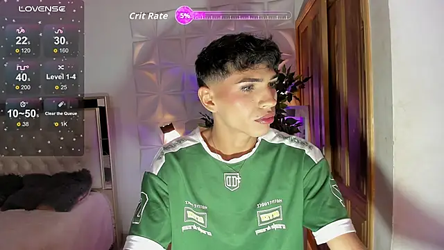 Snapshot of im_sebaslopez chatting on November 9, 9:40 am im sebaslopez online show from November 9, 9:40 am