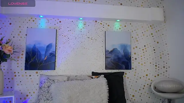 Aniie Doll online show from February 6, 8:23 pm