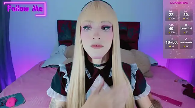 Kirmyy  online show from January 13, 12:09 am