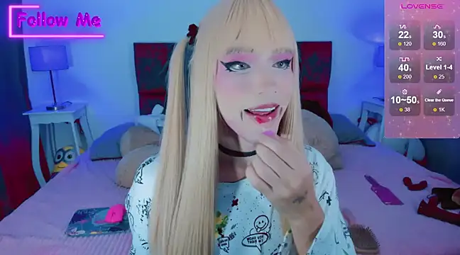 Kirmyy  online show from January 19, 10:17 pm