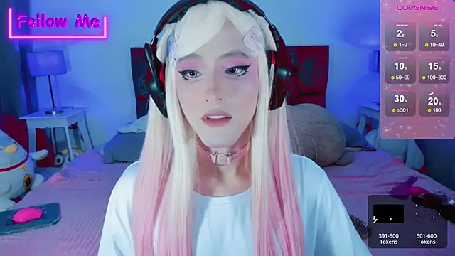 Kirmyy  online show from January 24, 12:42 am