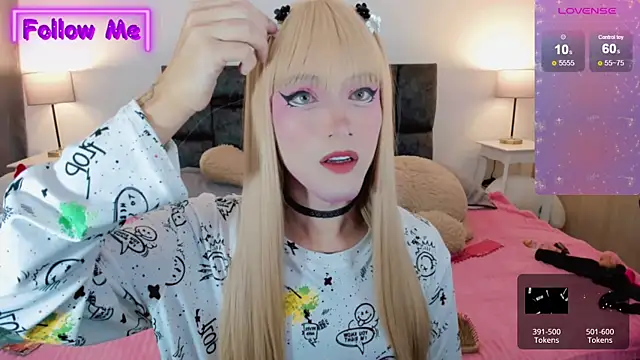 Kirmyy  online show from February 5, 9:29 pm