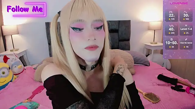 Kirmyy  online show from February 12, 12:27 am