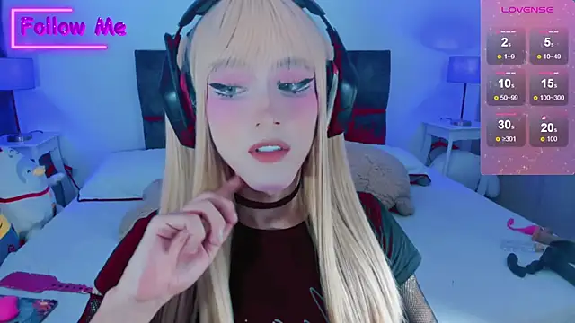 Kirmyy  online show from February 19, 10:31 pm