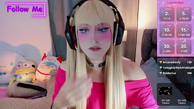 Kirmyy  online show from March 12, 1:36 am