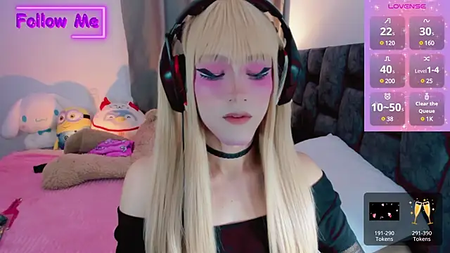 Kirmyy  online show from March 16, 9:26 pm