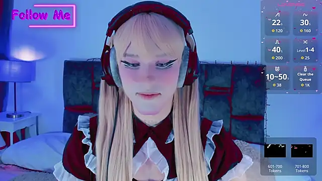 Kirmyy  online show from October 5, 8:07 pm