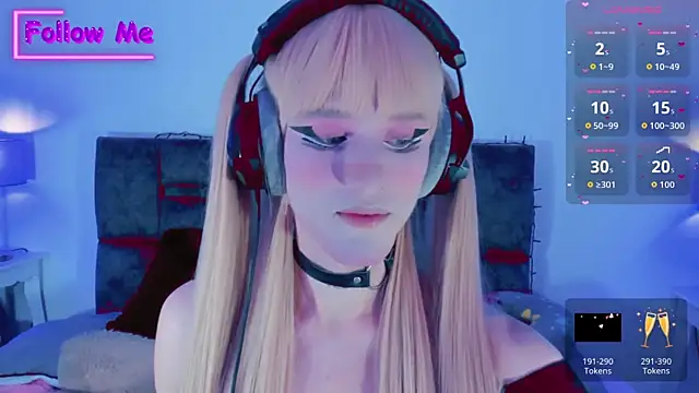 Kirmyy  online show from October 19, 7:58 pm