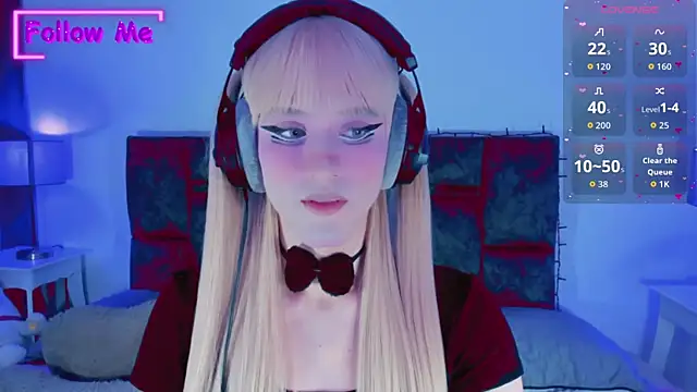 Kirmyy  online show from November 1, 9:39 pm