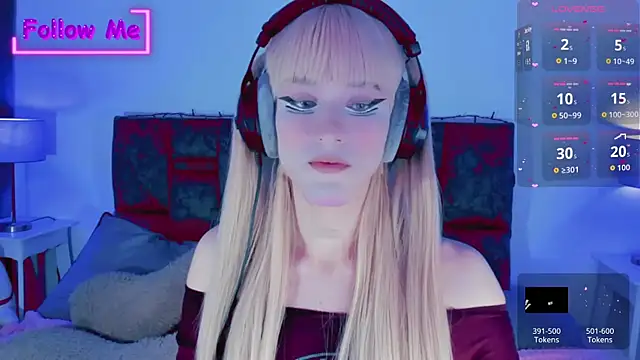 Kirmyy  online show from November 17, 9:53 pm