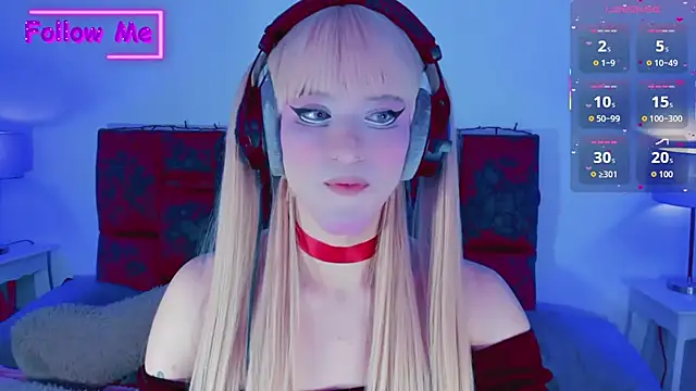 Kirmyy  online show from November 28, 10:12 pm