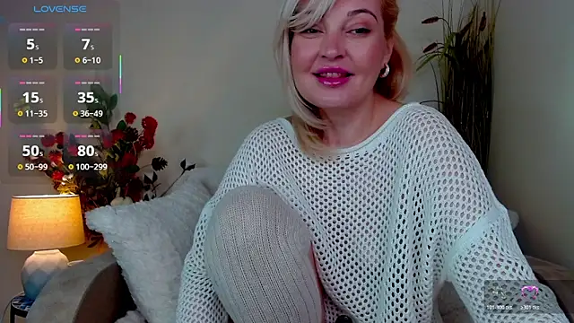 Milena candyy online show from March 26, 8:14 pm
