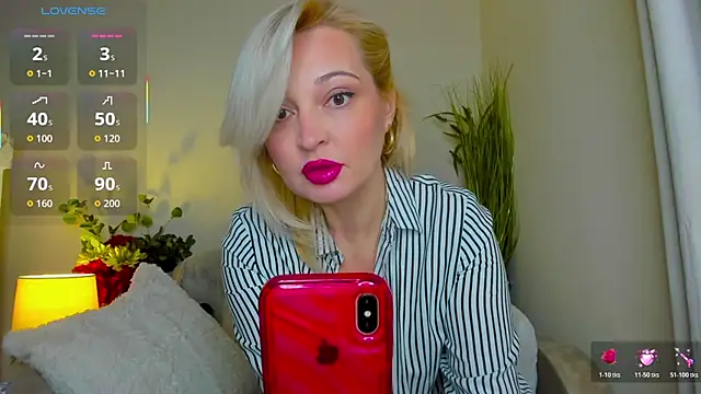 Milena candyy online show from April 28, 6:57 pm