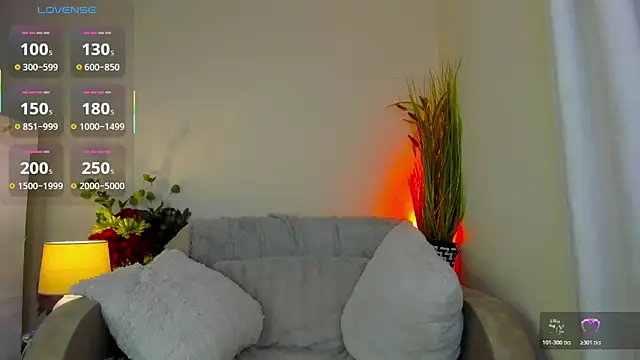 Milena candyy online show from April 29, 7:09 pm