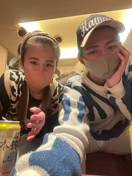 Manato jp 1215 online show from December 29, 12:12 pm