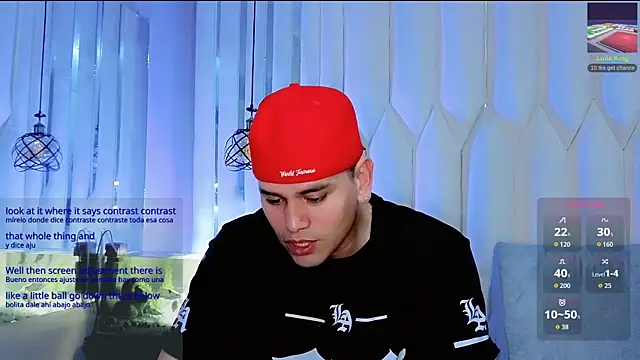 joe jhon online show from April 29, 12:09 pm