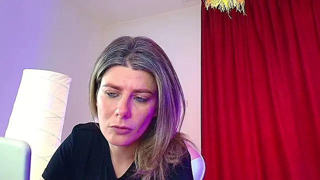 Anne Blueeyes online show from March 26, 3:17 pm