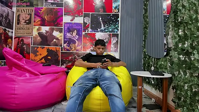 Jeffry wolvess online show from January 14, 12:14 pm