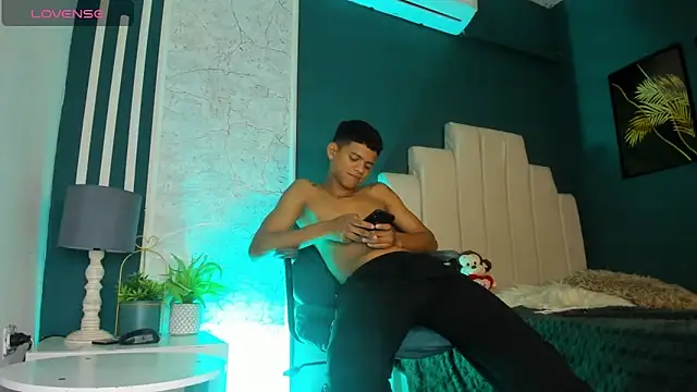 Jeffry wolvess online show from March 4, 3:15 pm