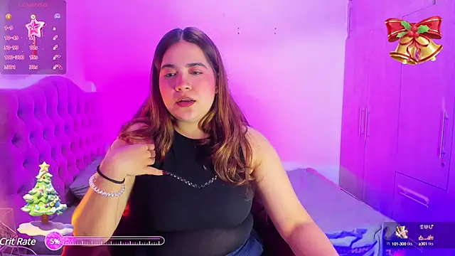 Snapshot of jisoo__ chatting on December 27, 9:00 pm jisoo online show from December 27, 9:00 pm