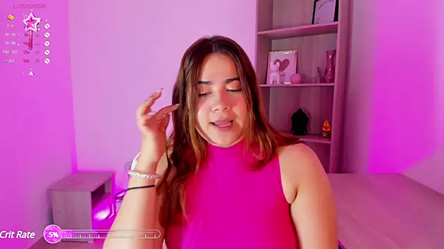 Snapshot of jisoo__ chatting on March 6, 9:09 pm jisoo online show from March 6, 9:09 pm