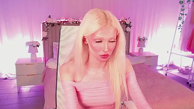 PamelamyDreamys online show from March 10, 7:08 pm